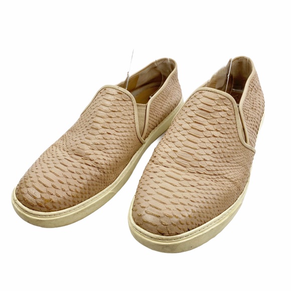 COLE HAAN Blush Tan Bowie Slip On Sneaker Size 8 - Picture 3 of 13